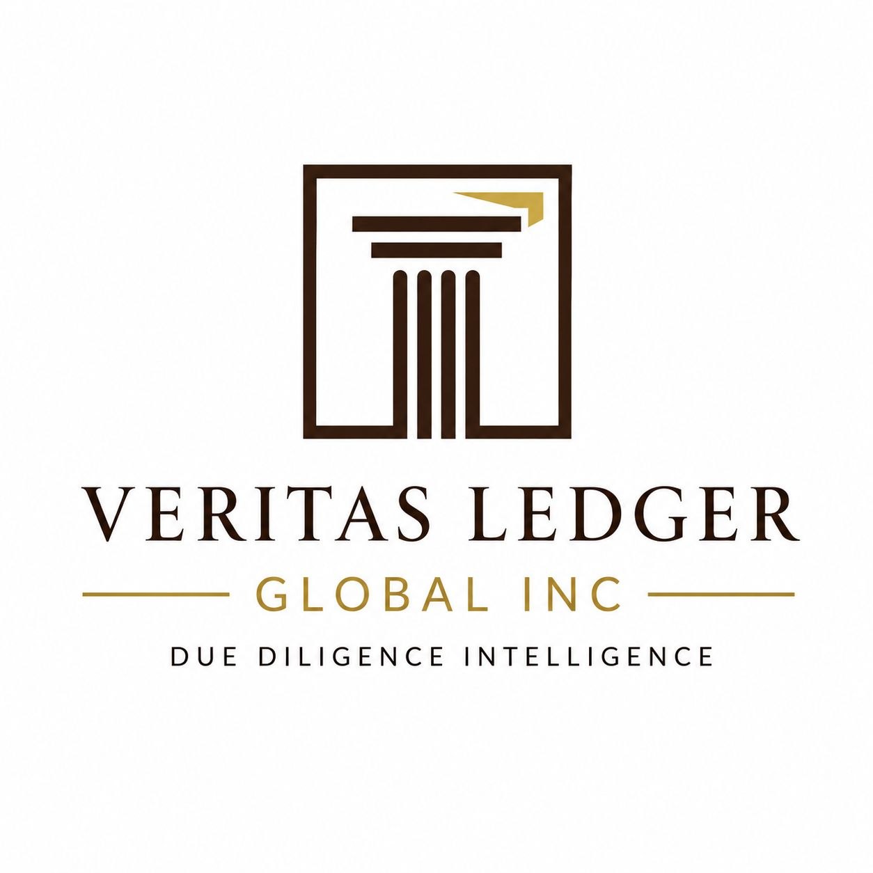 Veritas Ledger Global Inc logo